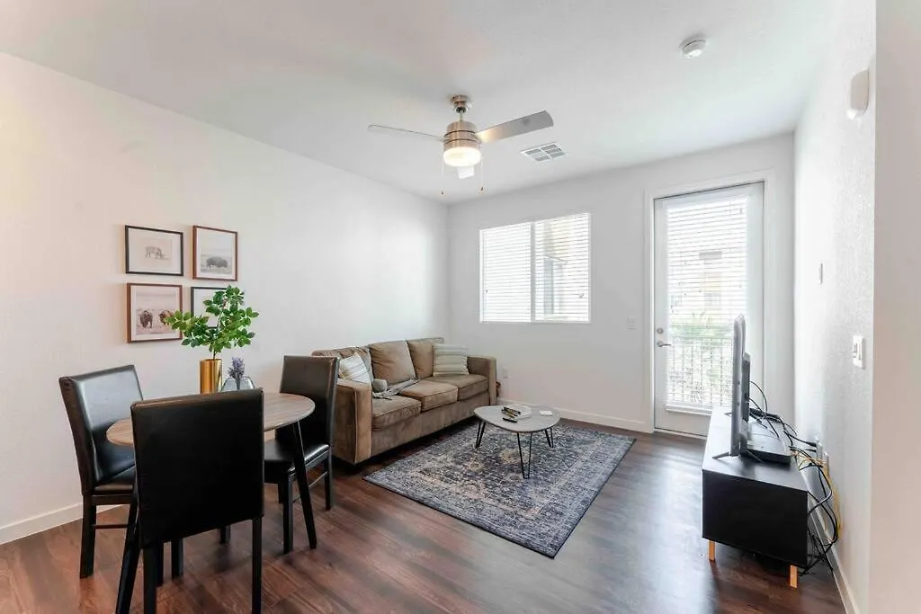 Gateway To Old Town Scottsdale King 1 Bedroom With Balcony