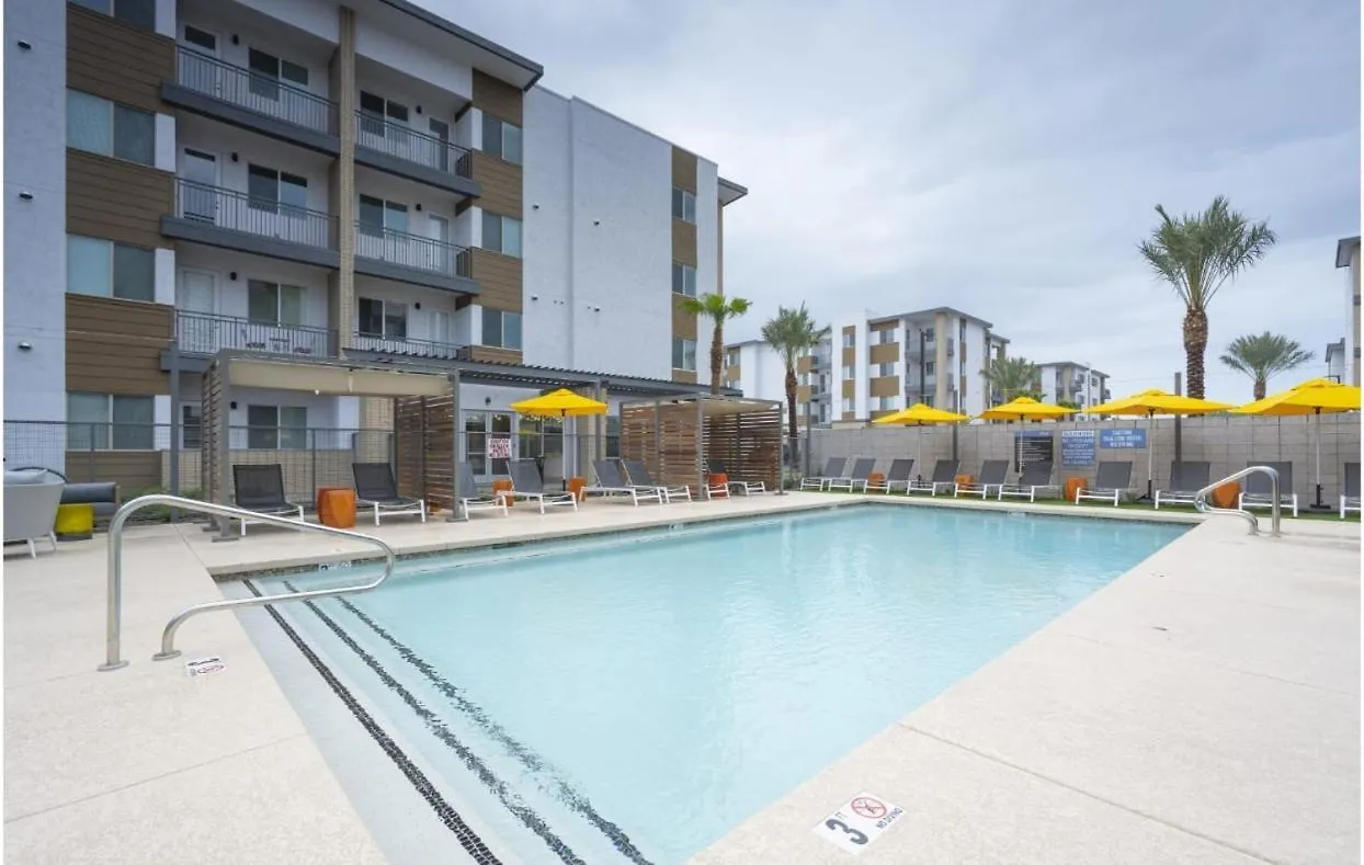 Gateway To Old Town Scottsdale King 1 Bedroom With Balcony United States