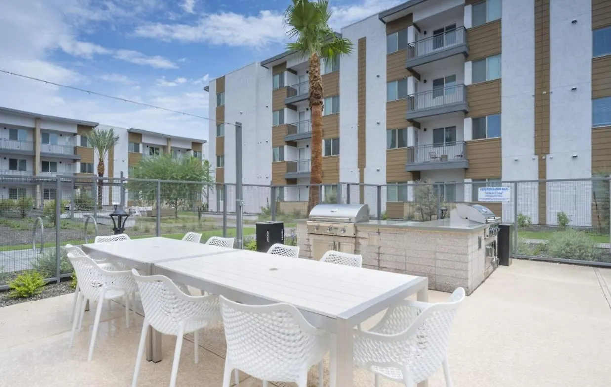 Apartment Gateway To Old Town Scottsdale King 1 Bedroom With Balcony United States