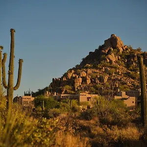 5* Курортный комплекс Four Seasons At Troon North